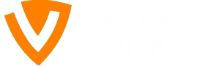 secured voting logo
